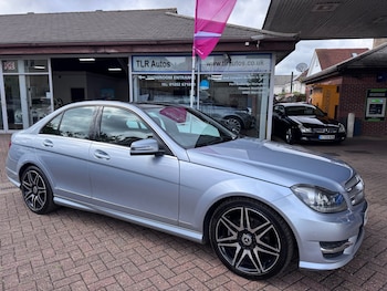 Used Mercedes-Benz C Class 2012 for sale - 78618160: Photo