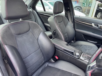 Used Mercedes-Benz C Class 2012 for sale - 78618160: Photo