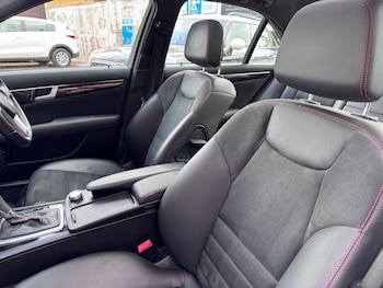 Used Mercedes-Benz C Class 2012 for sale - 78618160: Photo