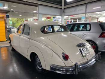 Used Jaguar Mark II 1956 for sale - 74206225: Photo