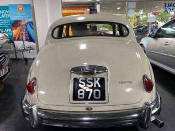 Used Jaguar Mark II 1956 for sale - 74206225: Photo