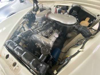 Used Jaguar Mark II 1956 for sale - 74206225: Photo