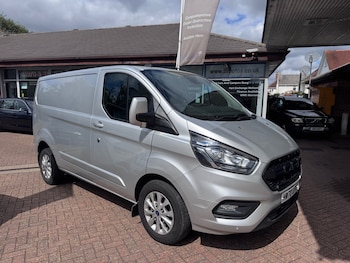 Used Ford Transit Custom 2020 for sale - 75582725: Photo
