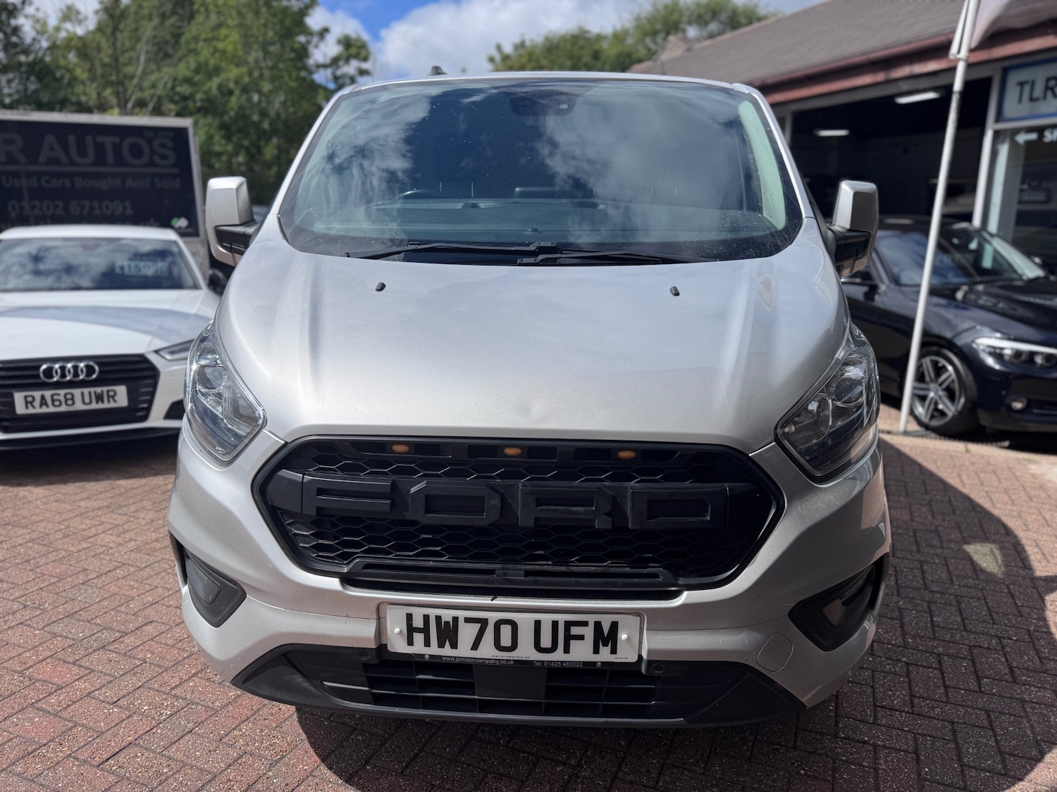 Vehicle 2