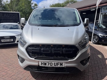 Used Ford Transit Custom 2020 for sale - 75582725: Photo