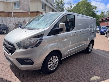 Used Ford Transit Custom 2020 for sale - 75582725: Photo