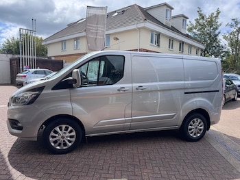 Used Ford Transit Custom 2020 for sale - 75582725: Photo