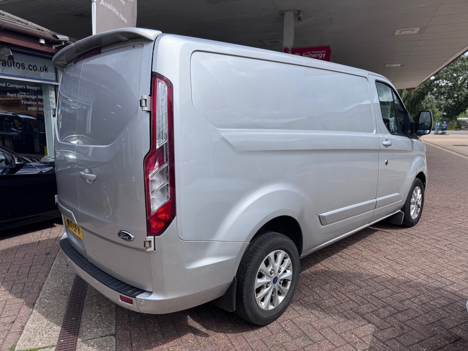 Vehicle 6