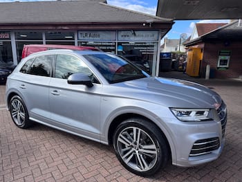 Used Audi Q5 2017 for sale - 79815103: Photo