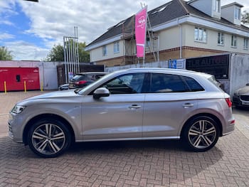 Used Audi Q5 2017 for sale - 79815103: Photo