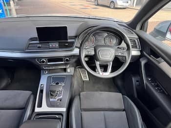 Used Audi Q5 2017 for sale - 79815103: Photo