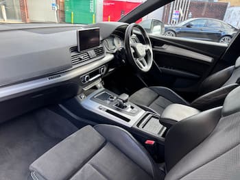 Used Audi Q5 2017 for sale - 79815103: Photo