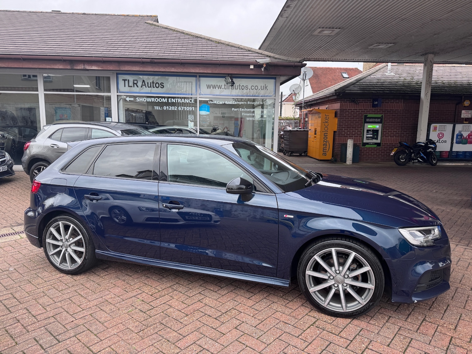 Used Audi A3 2018 for sale - 76461265: Photo 1