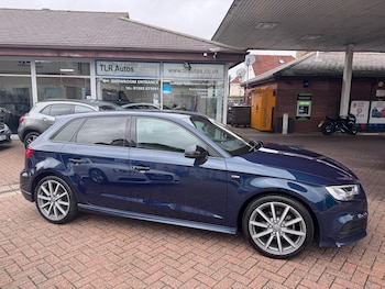 Used Audi A3 2018 for sale - 76461265: Photo