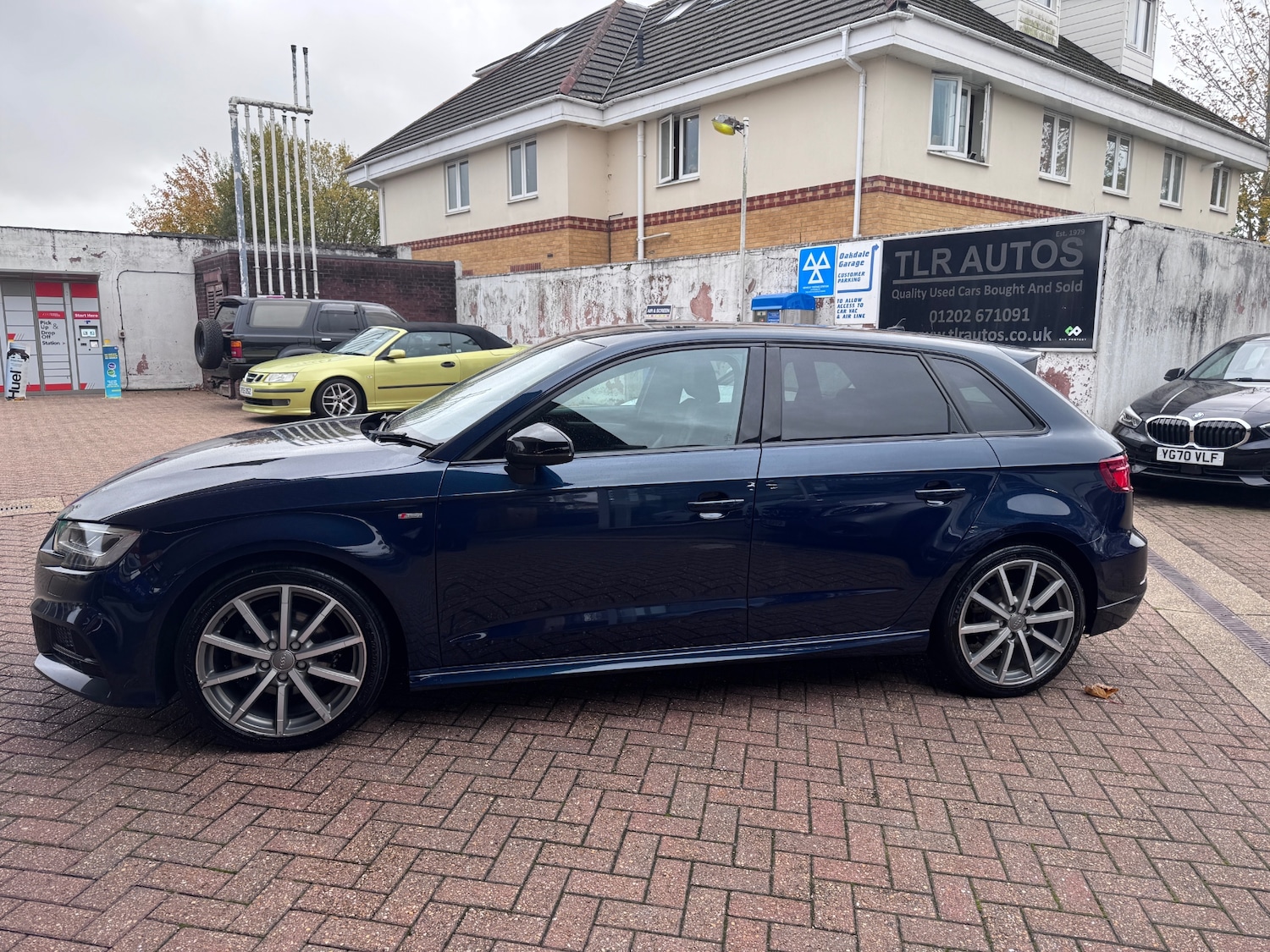 Used Audi A3 2018 for sale - 76461265: Photo 2