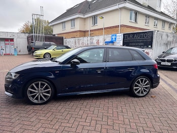 Used Audi A3 2018 for sale - 76461265: Photo