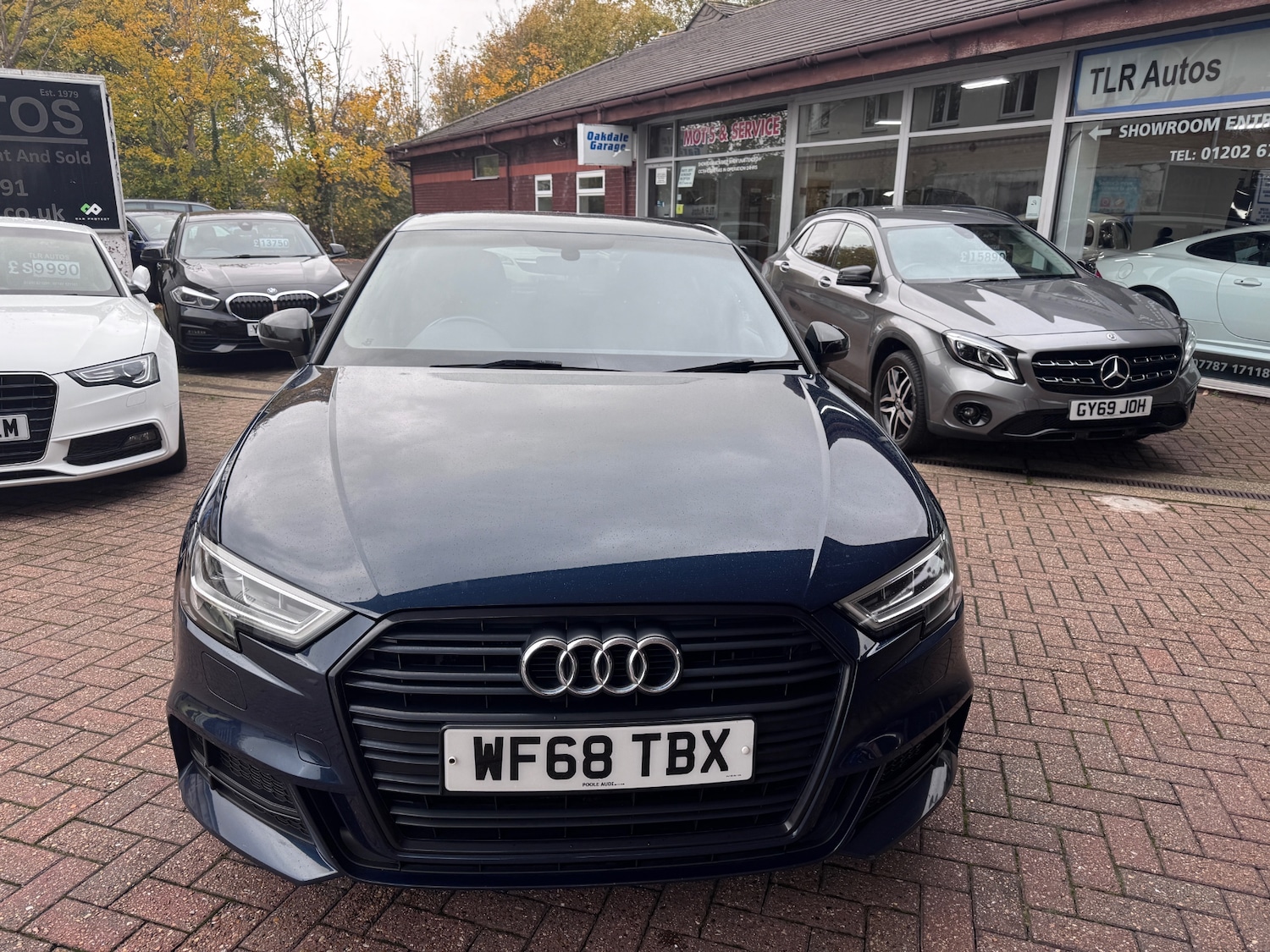 Used Audi A3 2018 for sale - 76461265: Photo 6