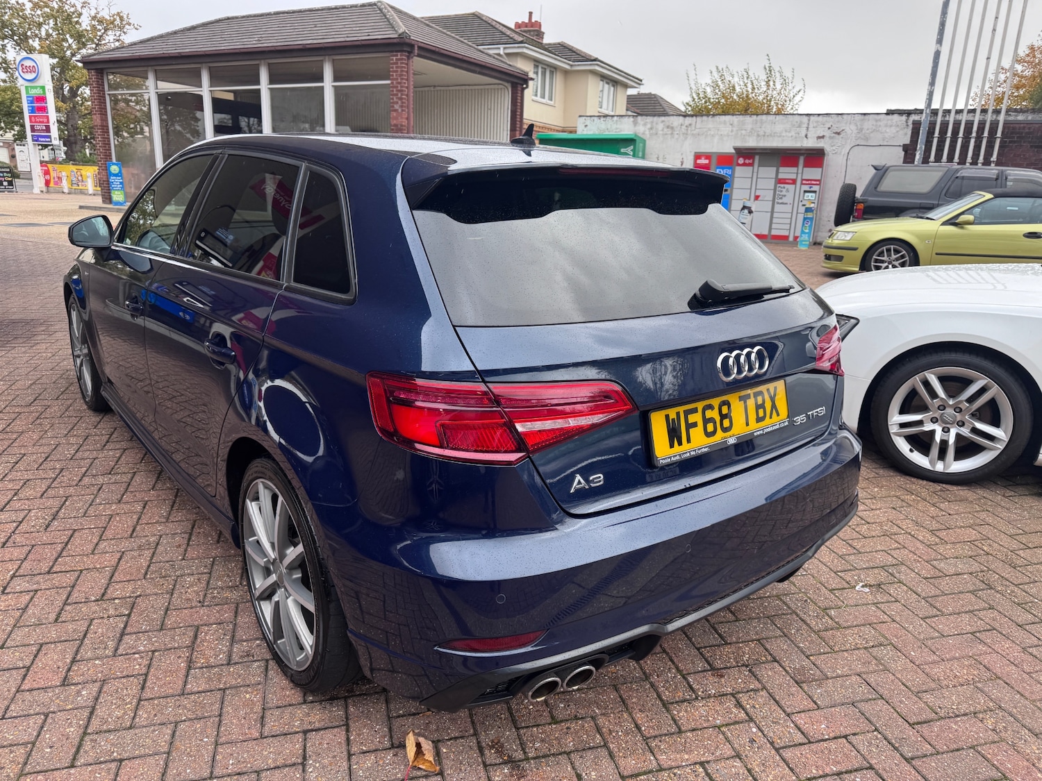 Used Audi A3 2018 for sale - 76461265: Photo 8