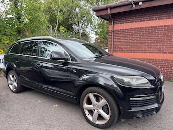 Used Audi Q7 2007 for sale - 79761784: Photo