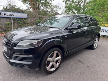 Used Audi Q7 2007 for sale - 79761784: Photo