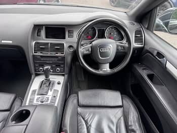 Used Audi Q7 2007 for sale - 79761784: Photo