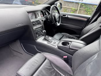 Used Audi Q7 2007 for sale - 79761784: Photo