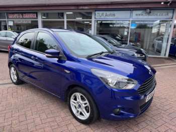 2016 (66) - 1.2 85 Zetec 5dr