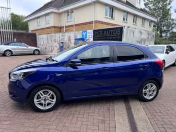 Used Ford Ka+ 2016 for sale - 74883553: Photo
