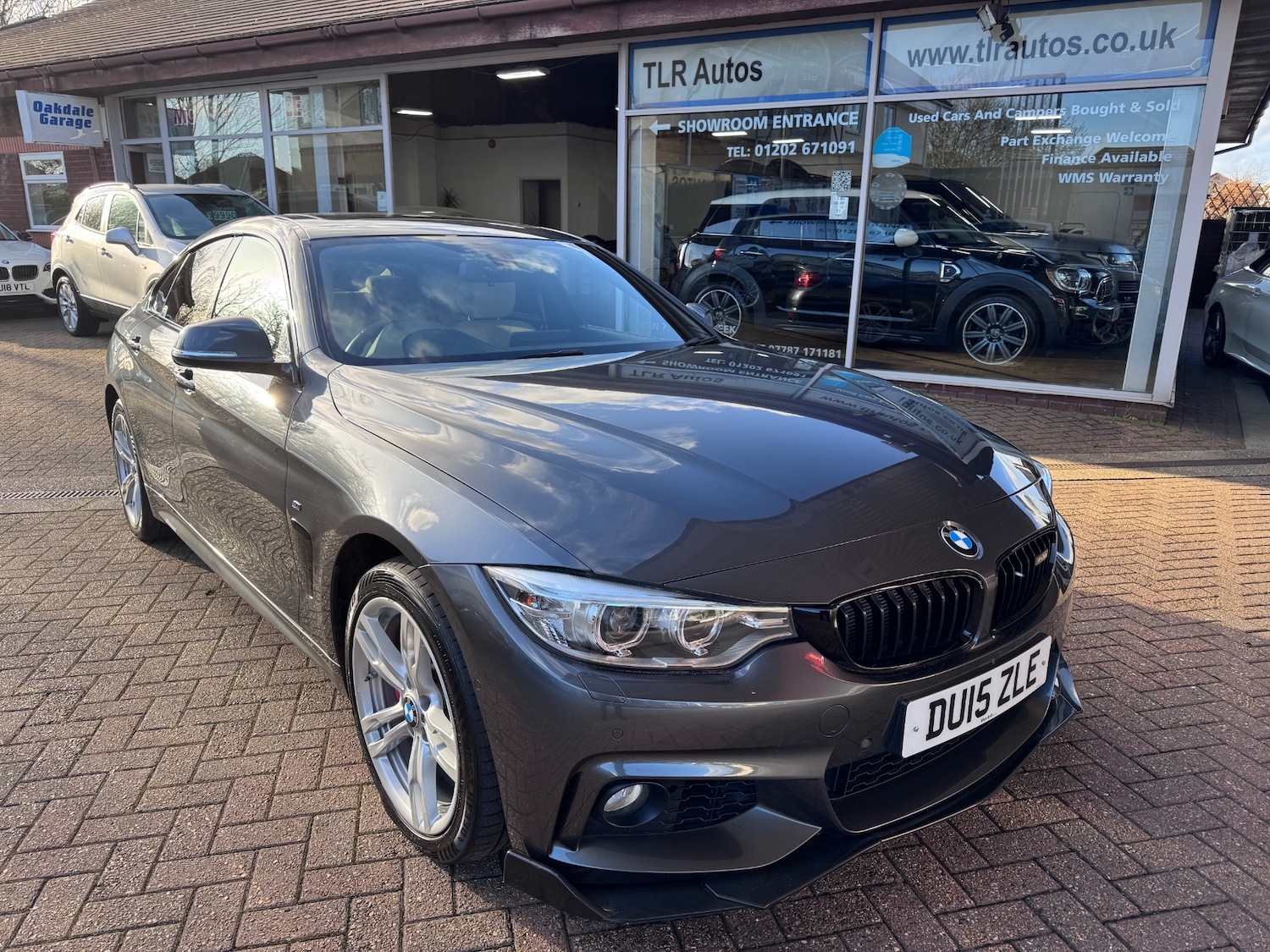 Used BMW 4 Series 2015 for sale - 77846239: Photo 2