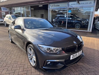Used BMW 4 Series 2015 for sale - 77846239: Photo