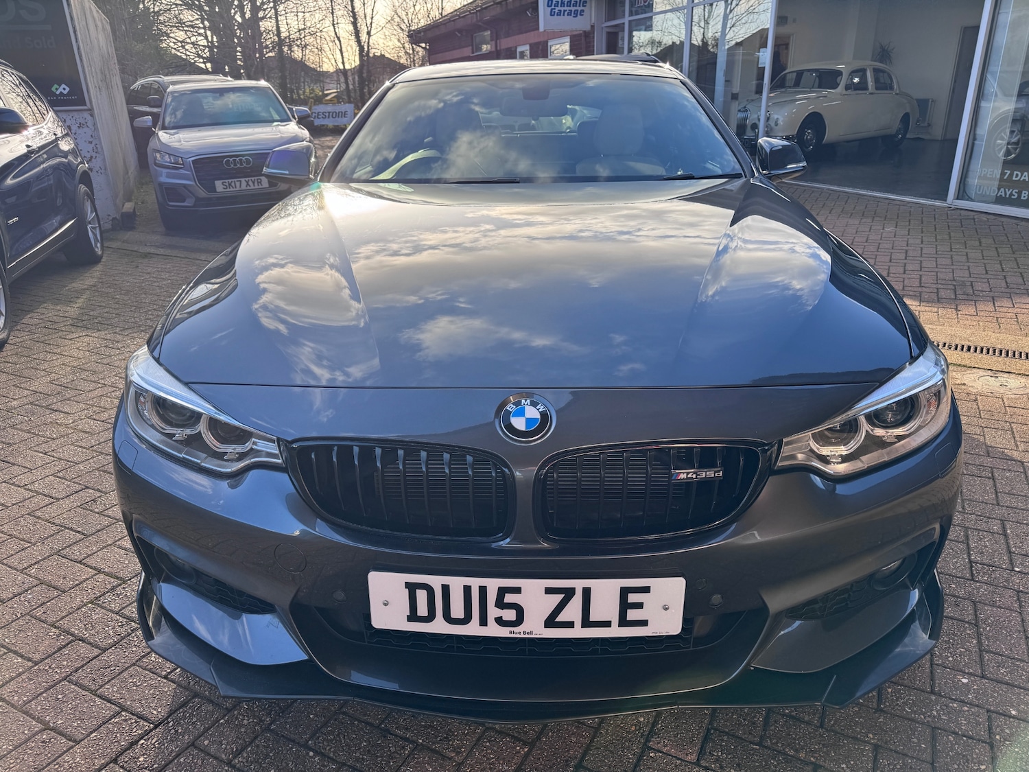 Used BMW 4 Series 2015 for sale - 77846239: Photo 3
