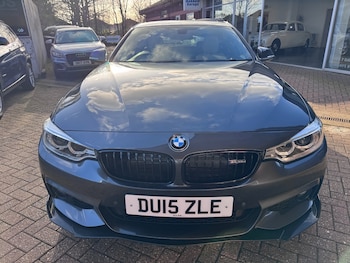 Used BMW 4 Series 2015 for sale - 77846239: Photo