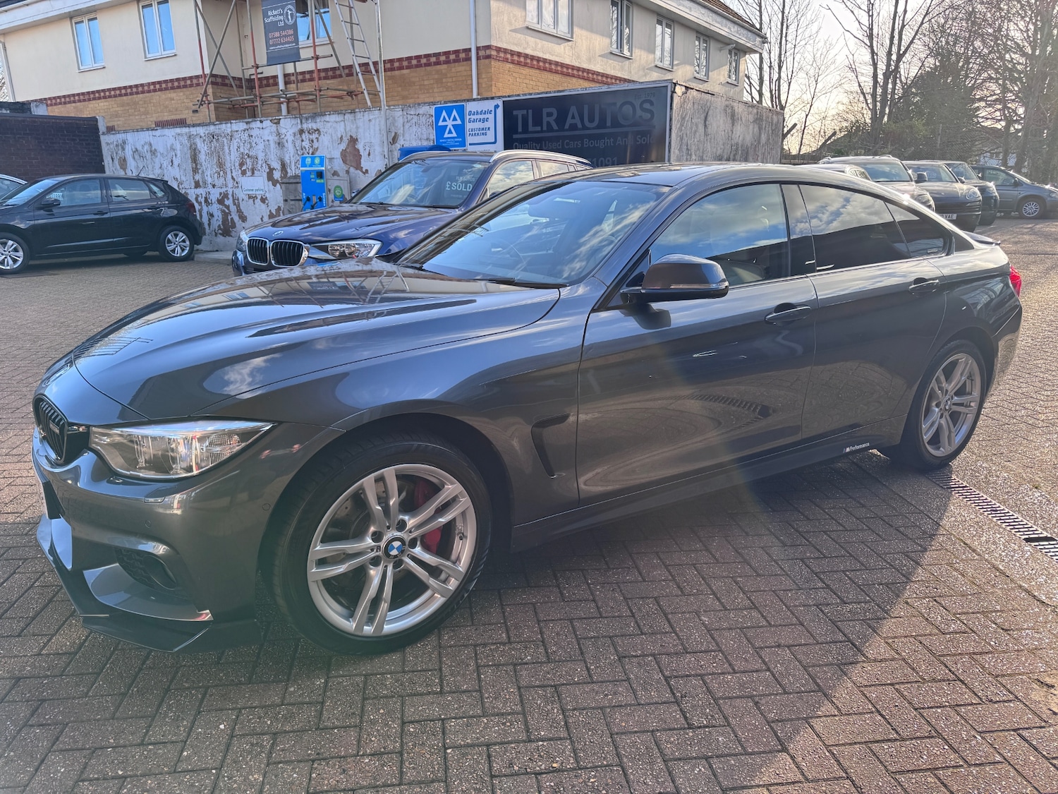 Used BMW 4 Series 2015 for sale - 77846239: Photo 4
