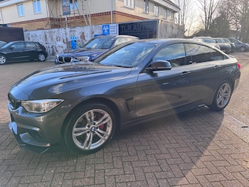 Used BMW 4 Series 2015 for sale - 77846239: Photo