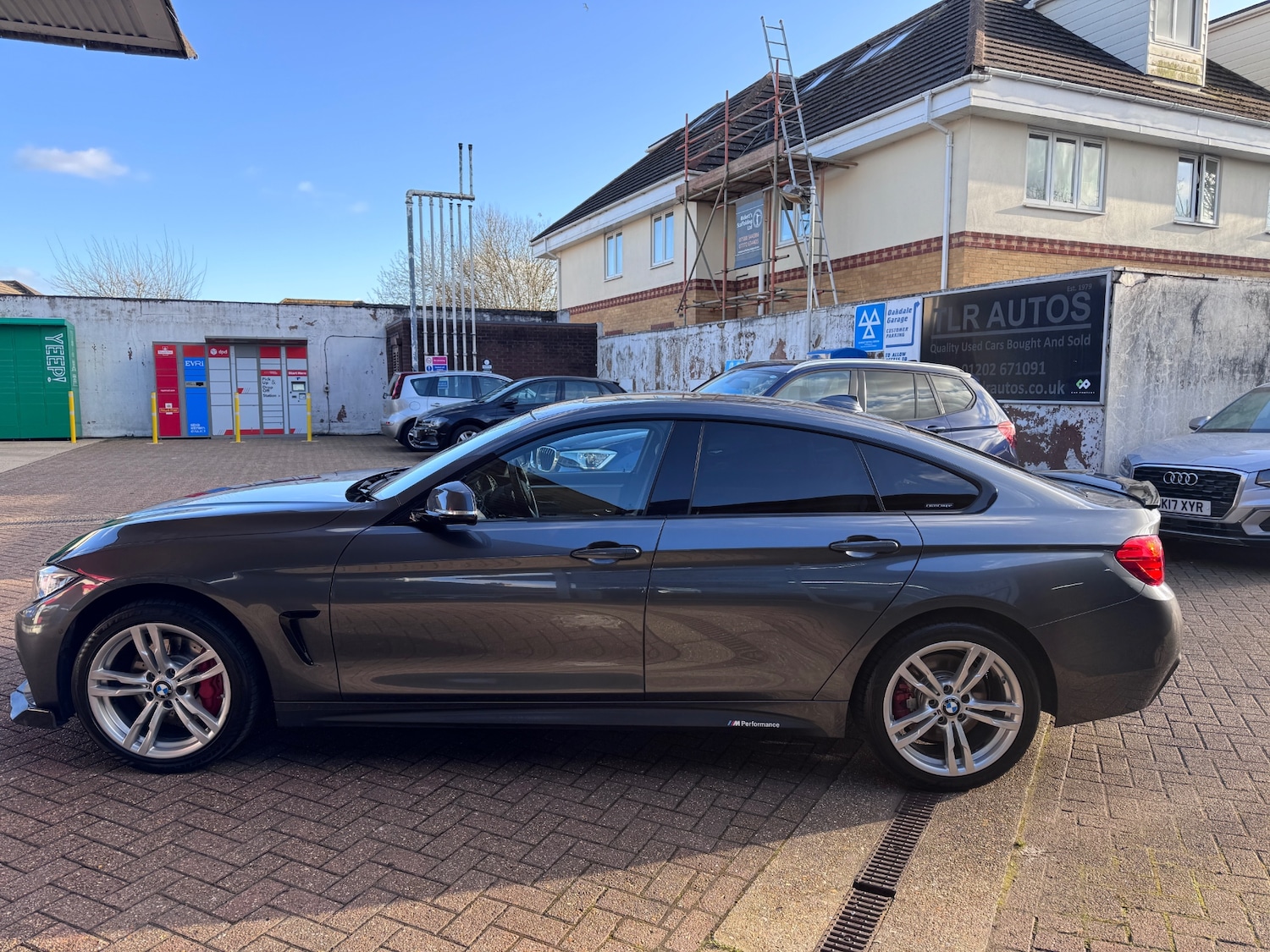 Used BMW 4 Series 2015 for sale - 77846239: Photo 5