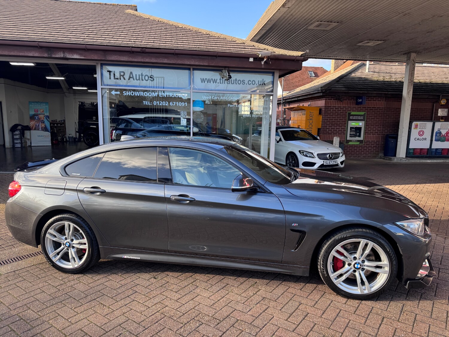 Used BMW 4 Series 2015 for sale - 77846239: Photo 8