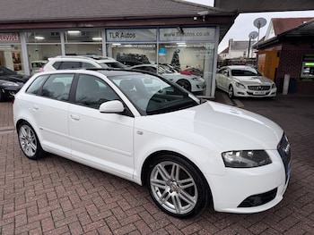 2008 (08) - 2.0 TDi 170 S Line 5dr S Tronic