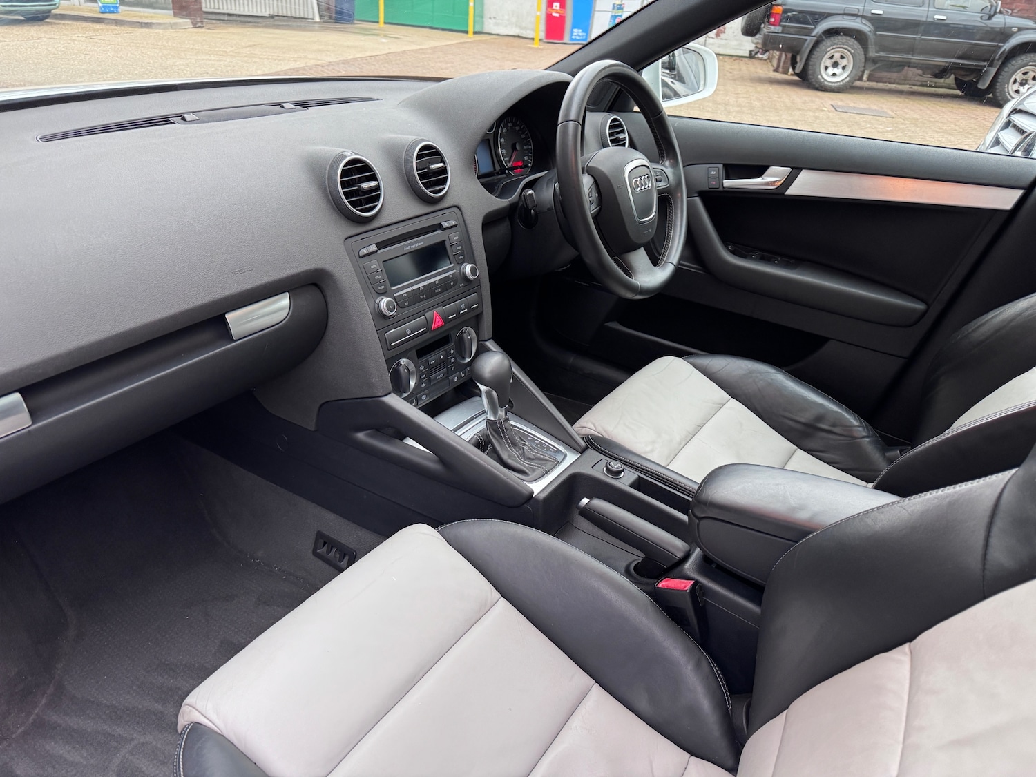 Used Audi A3 2008 for sale - 76979637: Photo 4