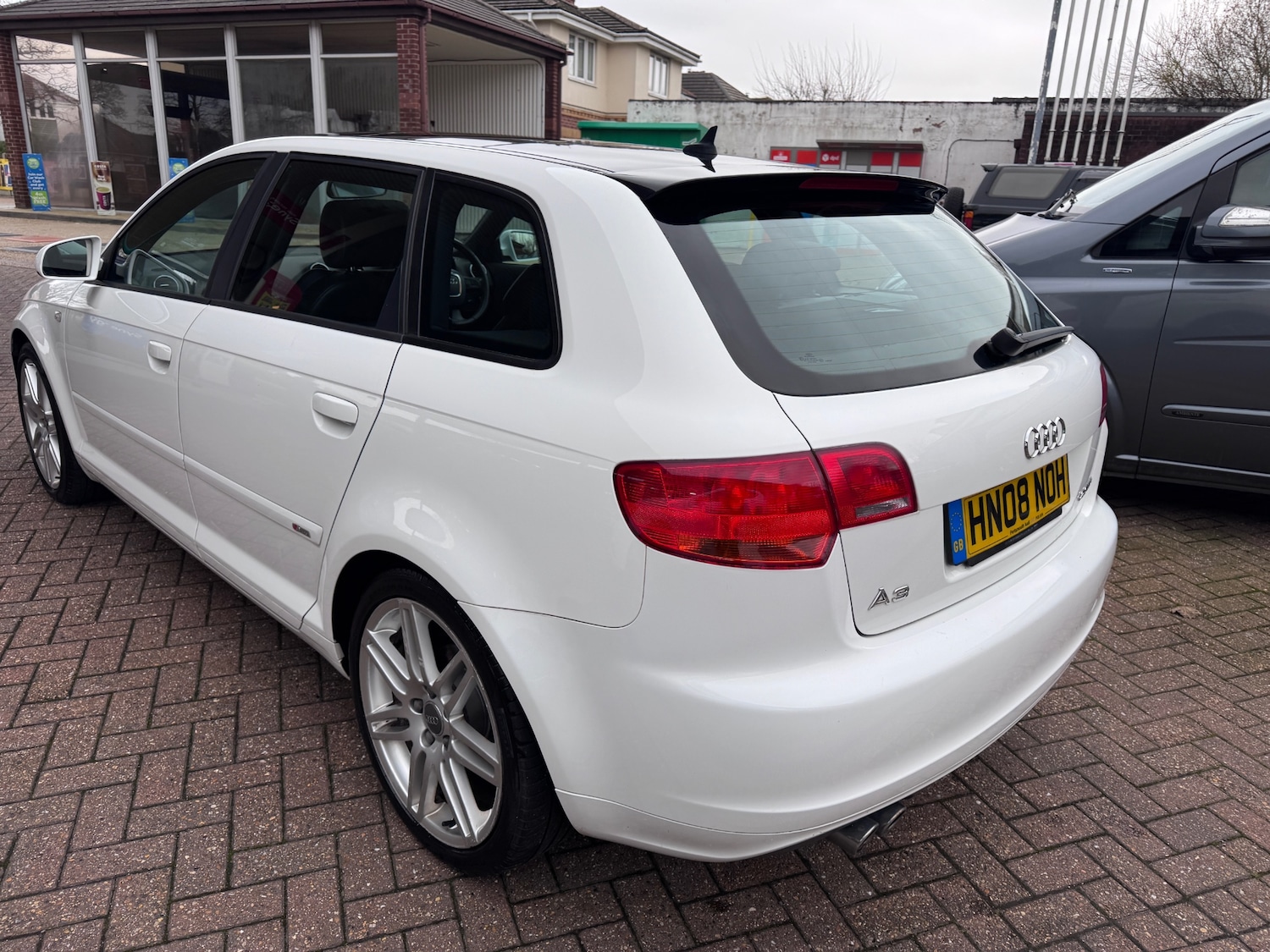 Used Audi A3 2008 for sale - 76979637: Photo 7