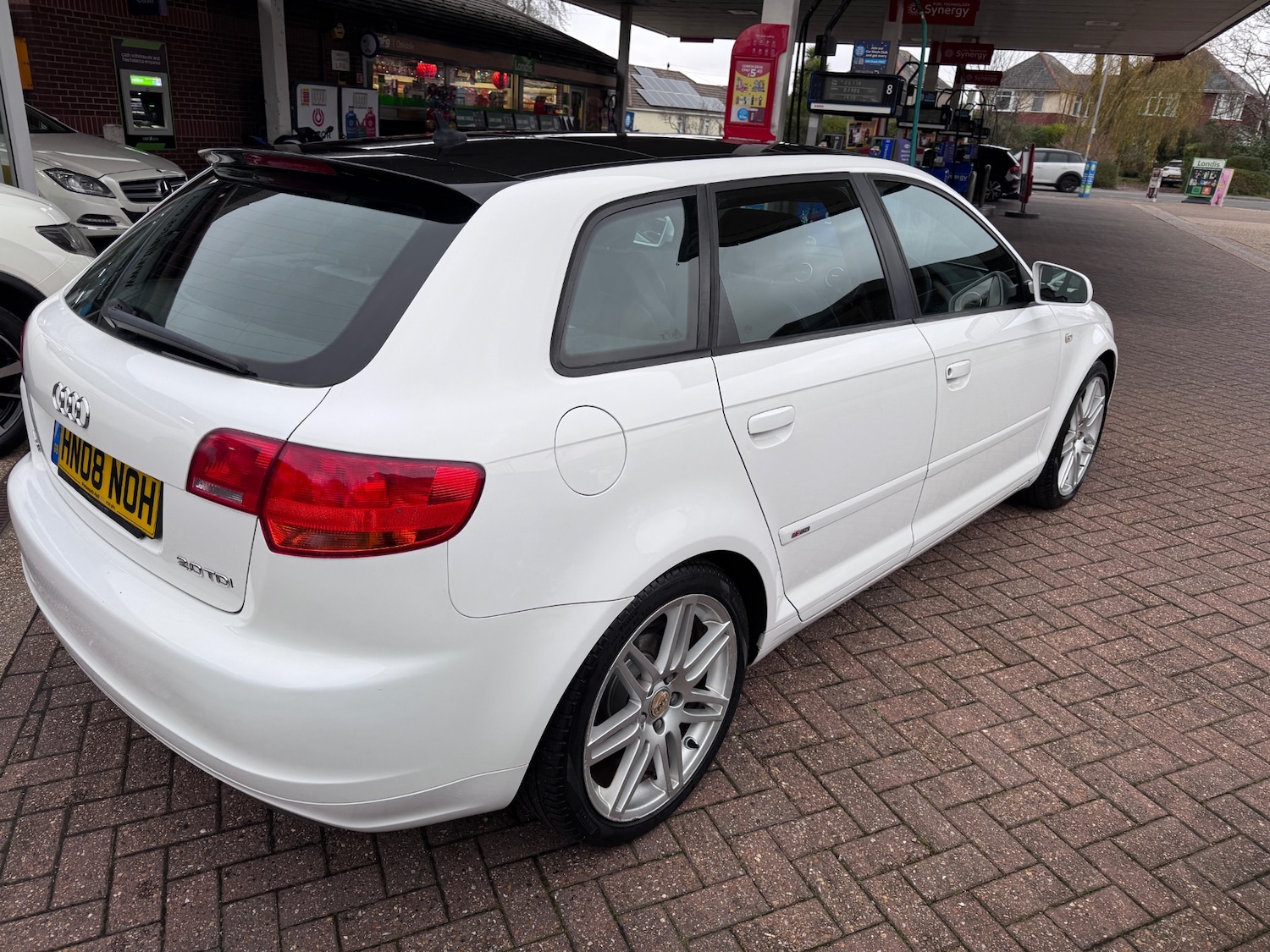 Used Audi A3 2008 for sale - 76979637: Photo 8
