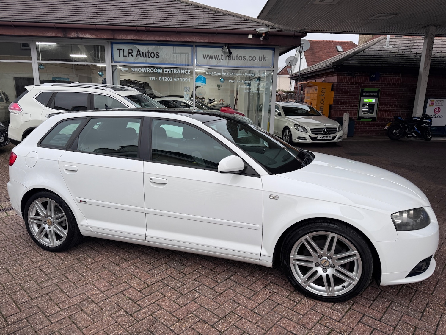 Used Audi A3 2008 for sale - 76979637: Photo 9