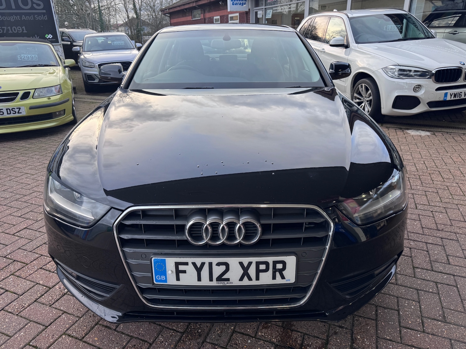 Used Audi A4 2012 for sale - 77420510: Photo 10