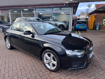 Used Audi A4 2012 for sale - 77420510: Photo