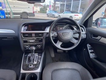 Used Audi A4 2012 for sale - 77420510: Photo