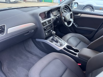 Used Audi A4 2012 for sale - 77420510: Photo