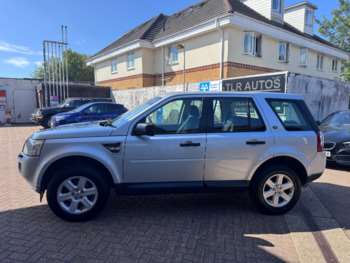 Used Land Rover Freelander 2011 for sale - 75282961: Photo