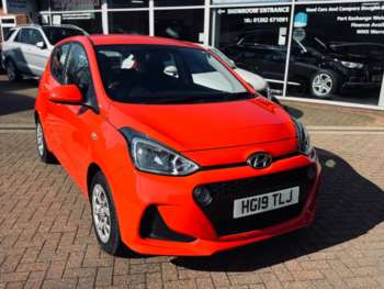Used Hyundai i10 2019 for sale - 73909167: Photo