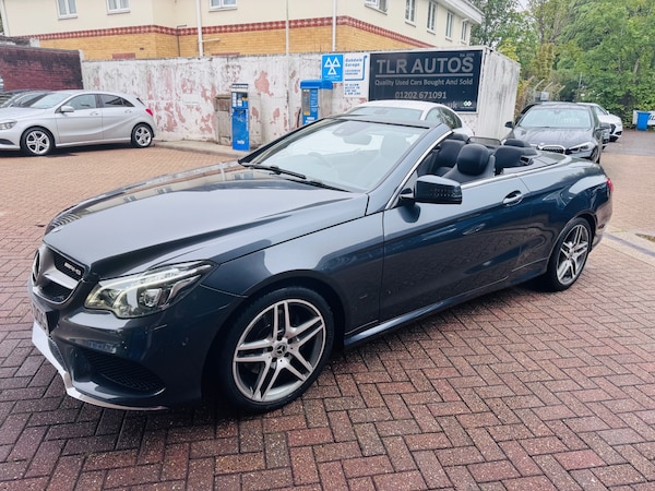 Used Mercedes-Benz E Class 2015 for sale - 76205317: Photo 10