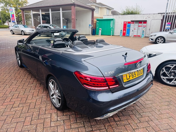 Used Mercedes-Benz E Class 2015 for sale - 76205317: Photo 11