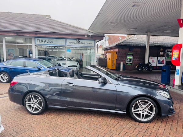 Used Mercedes-Benz E Class 2015 for sale - 76205317: Photo 12